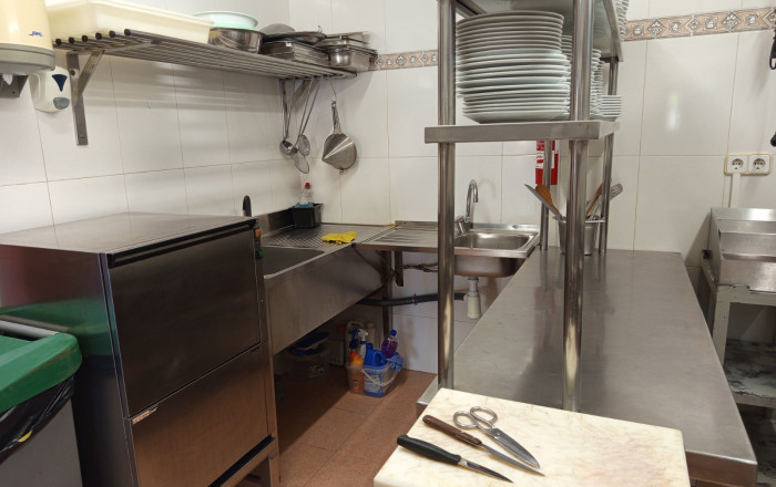 Transfer - Local comercial -
Tarragona - Torredembarra