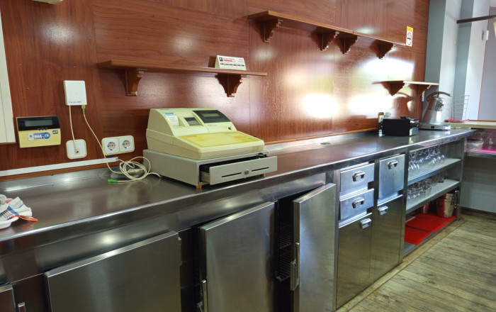 Transfer - Local comercial -
Tarragona - Torredembarra