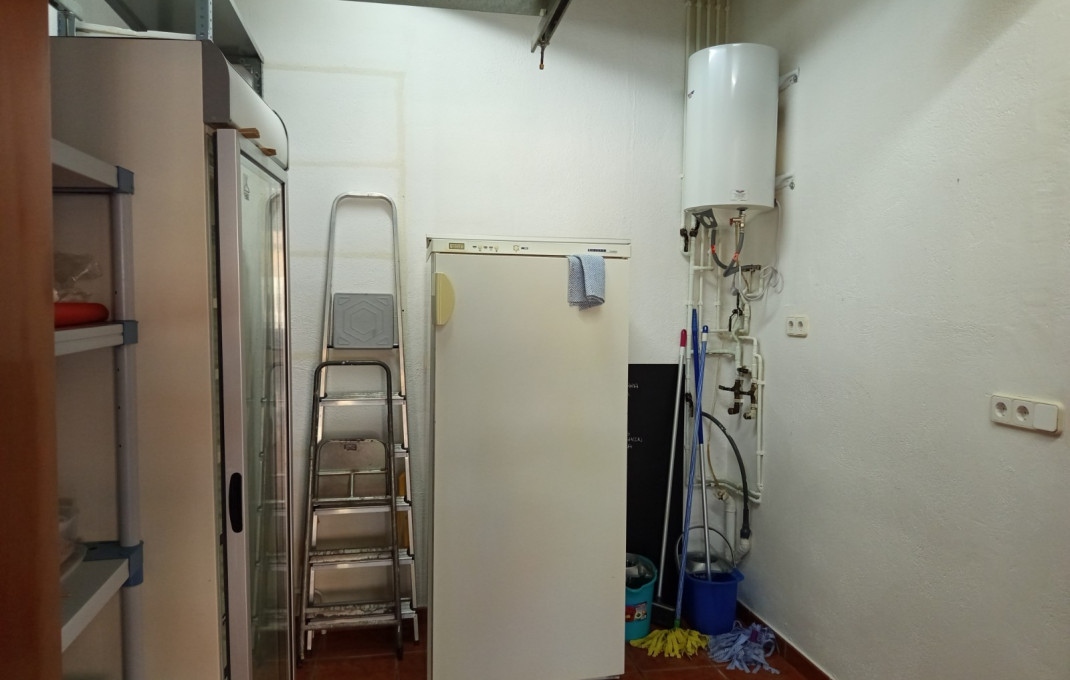 Transfer - Local comercial -
Tarragona - Torredembarra