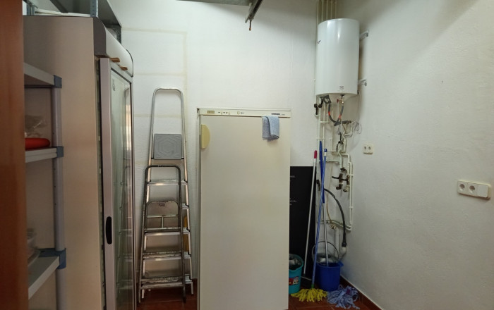 Transfer - Local comercial -
Tarragona - Torredembarra