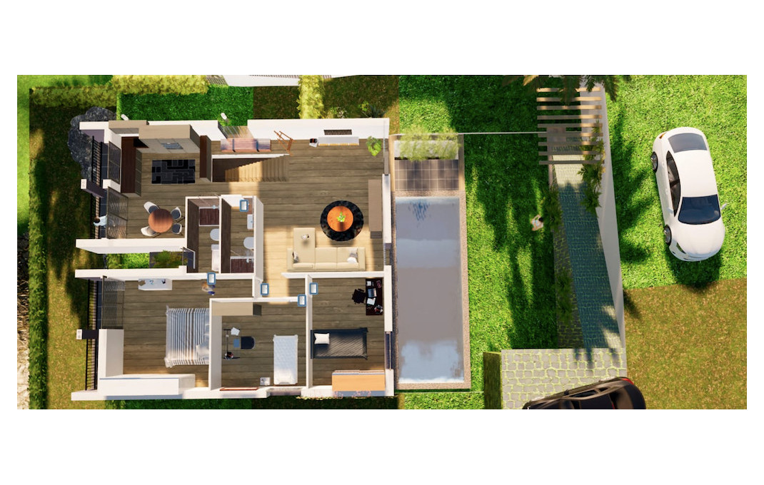 Revente - Casa -
Sitges