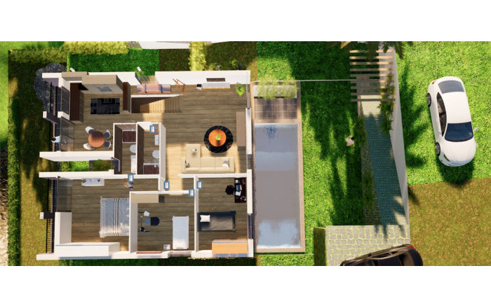 Revente - Casa -
Sitges