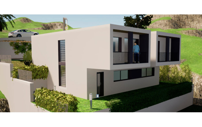 Revente - Casa -
Sitges