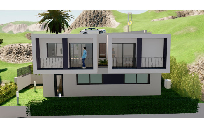 Revente - Casa -
Sitges