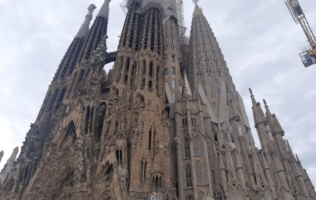 Transfert - Bar Restaurante -
Barcelona - Sagrada familia