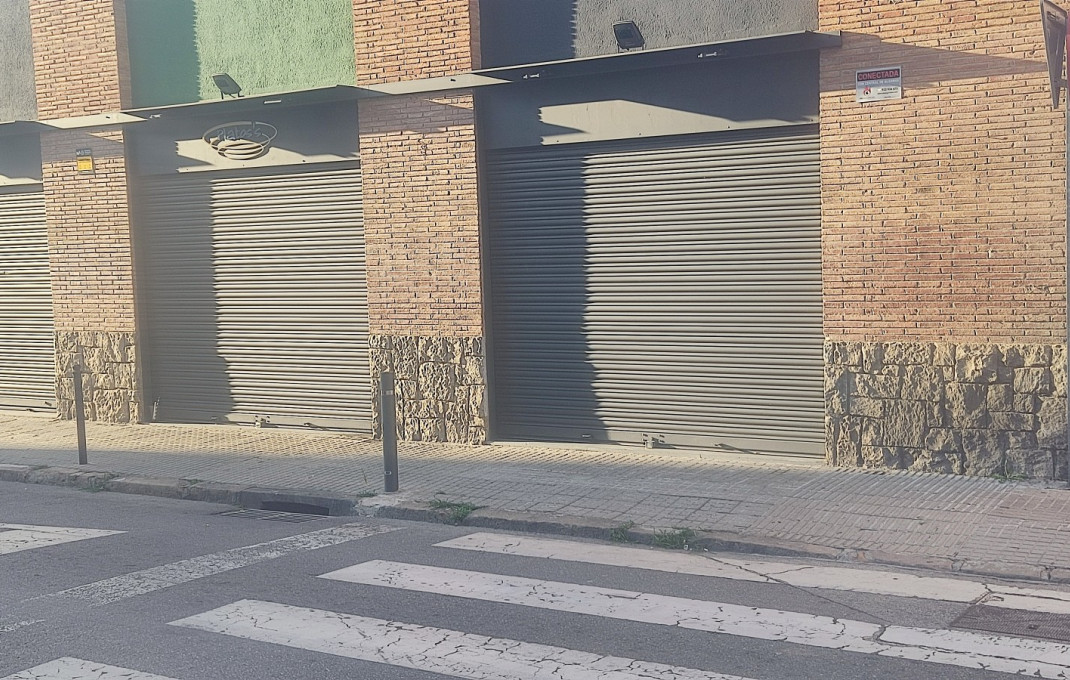 Traspaso - Restaurante -
Terrassa