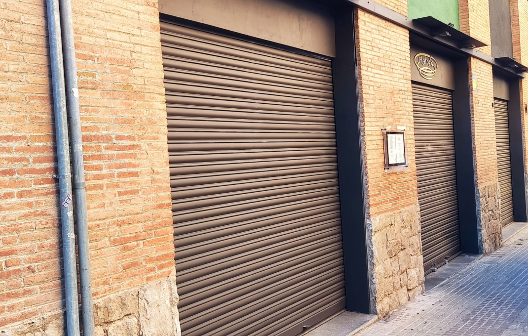 Traspaso - Restaurante -
Terrassa