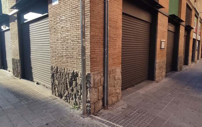 Traspaso - Restaurante -
Terrassa