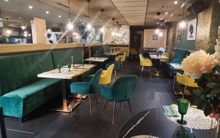 Traspaso - Restaurante -
Terrassa