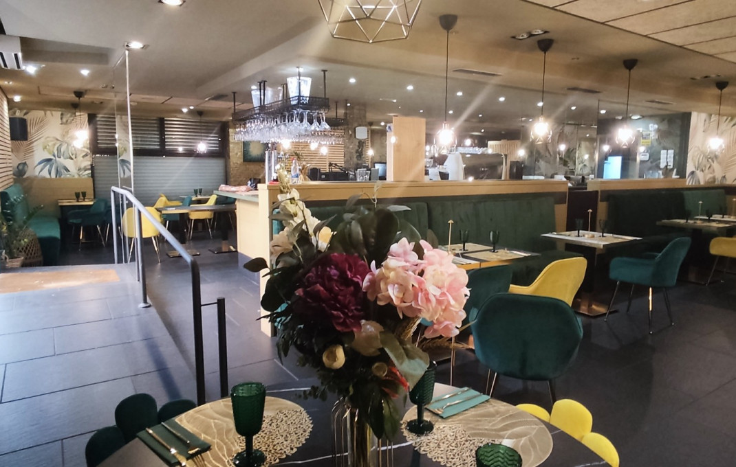 Traspaso - Restaurante -
Terrassa