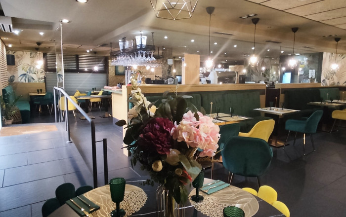 Traspaso - Restaurante -
Terrassa