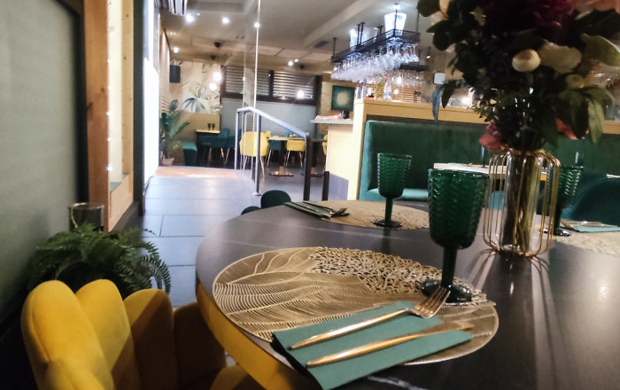 Traspaso - Restaurante -
Terrassa