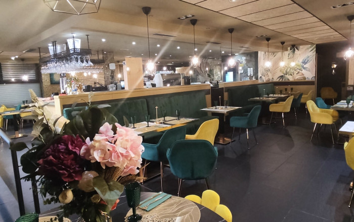 Traspaso - Restaurante -
Terrassa