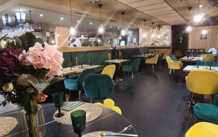 Traspaso - Restaurante -
Terrassa