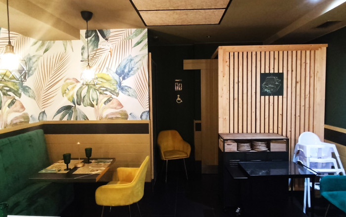 Traspaso - Restaurante -
Terrassa