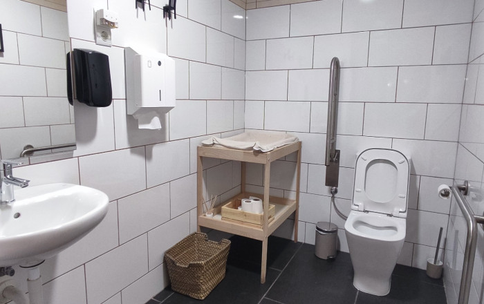 Traspaso - Restaurante -
Terrassa