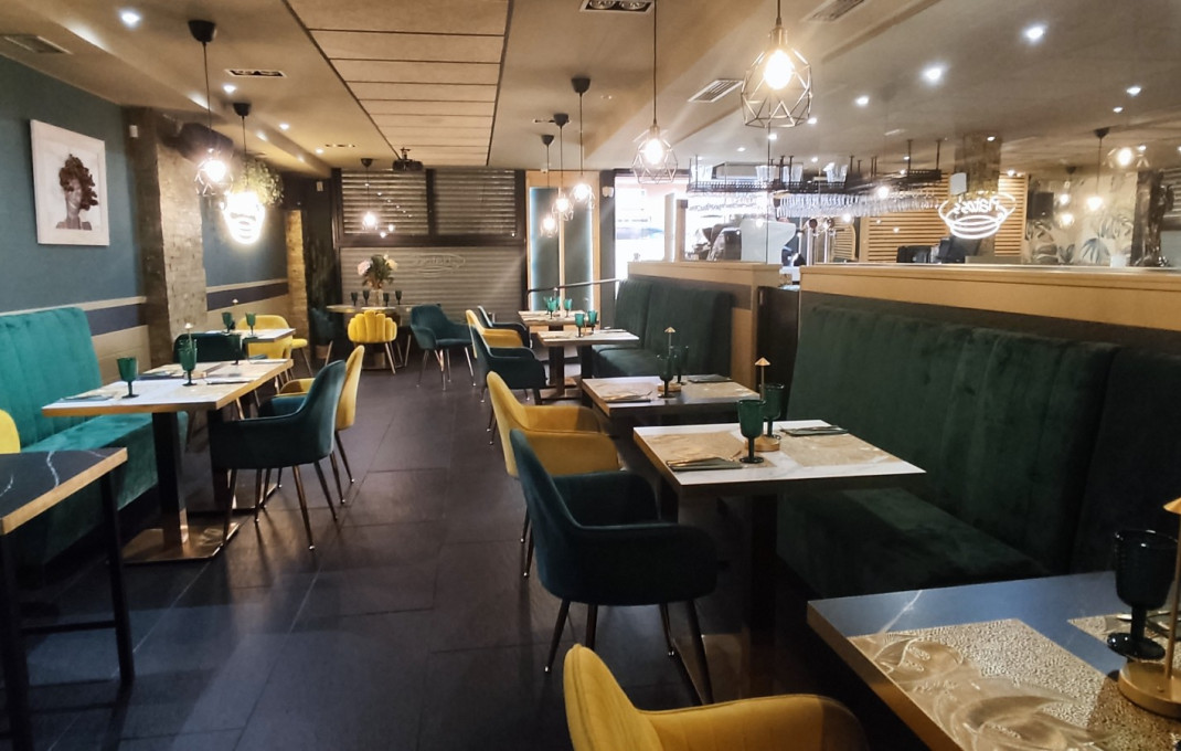 Traspaso - Restaurante -
Terrassa