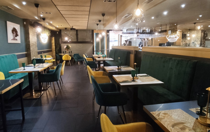 Traspaso - Restaurante -
Terrassa