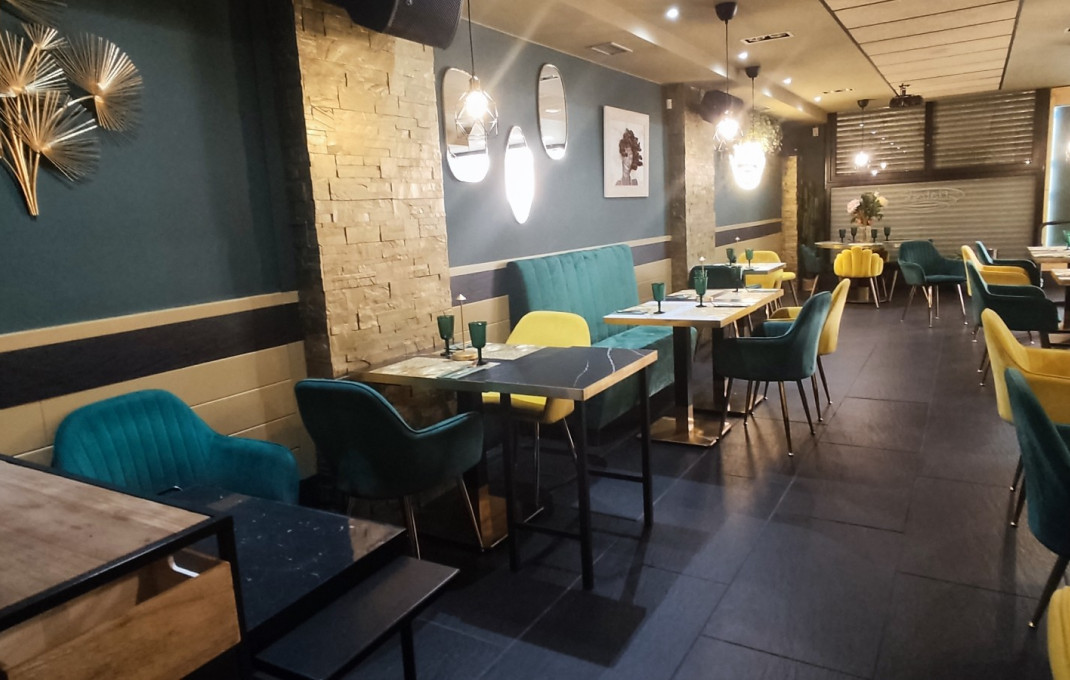 Traspaso - Restaurante -
Terrassa