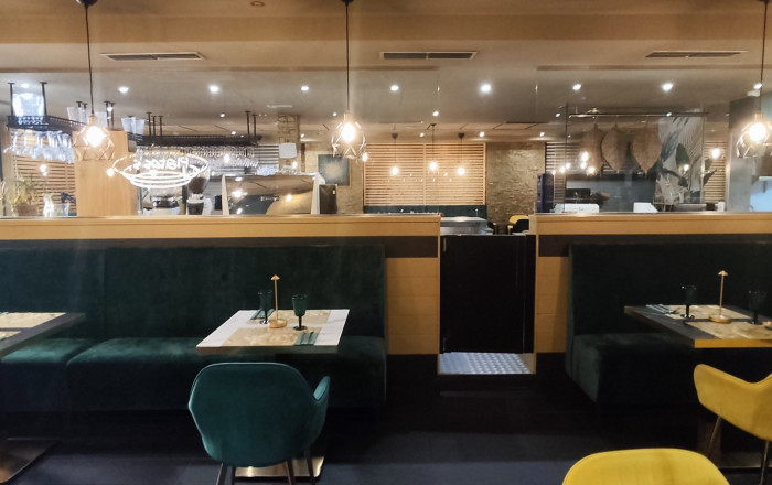 Traspaso - Restaurante -
Terrassa