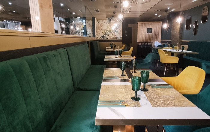 Traspaso - Restaurante -
Terrassa