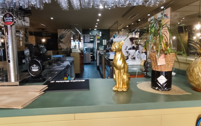 Traspaso - Restaurante -
Terrassa