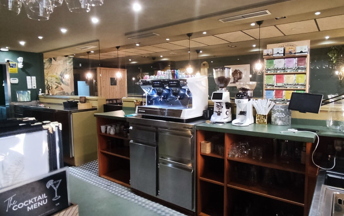 Traspaso - Restaurante -
Terrassa