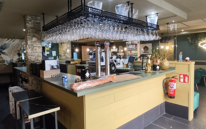 Traspaso - Restaurante -
Terrassa