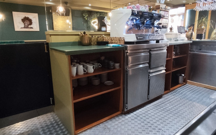 Traspaso - Restaurante -
Terrassa