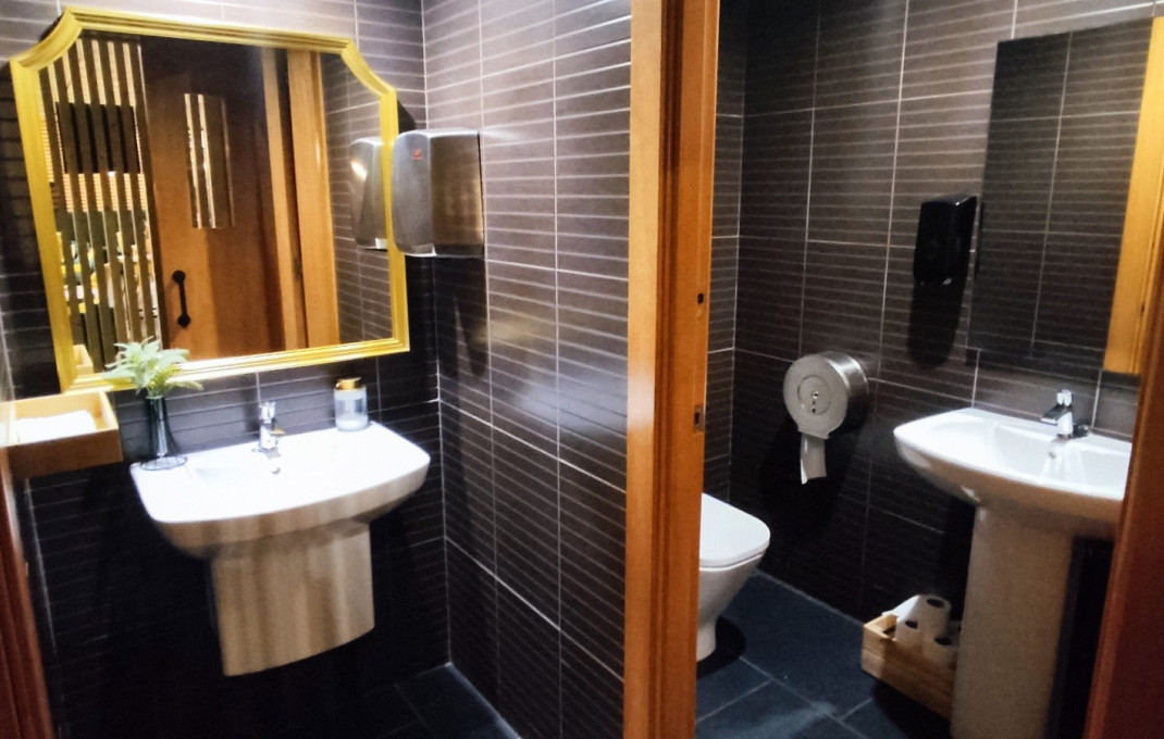 Traspaso - Restaurante -
Terrassa