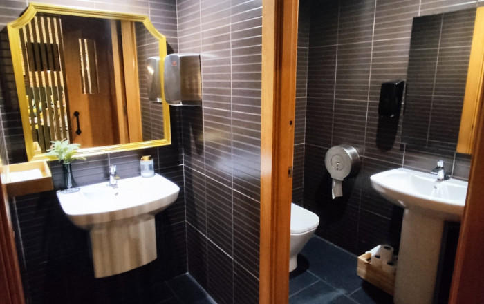 Traspaso - Restaurante -
Terrassa