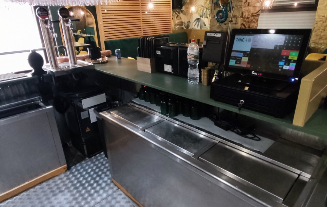 Traspaso - Restaurante -
Terrassa