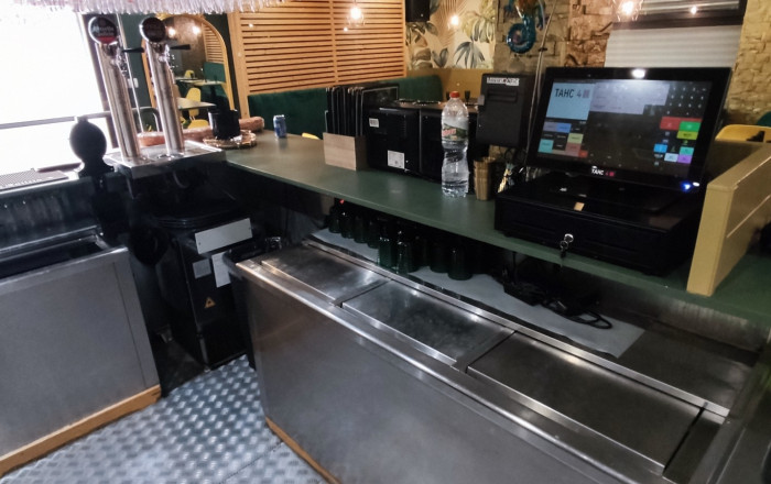 Traspaso - Restaurante -
Terrassa