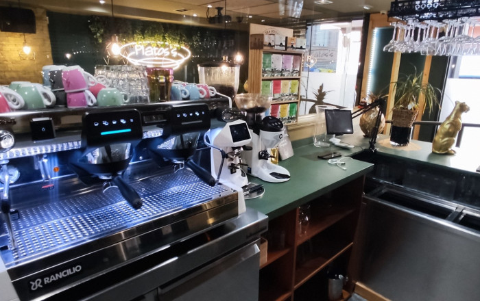 Traspaso - Restaurante -
Terrassa