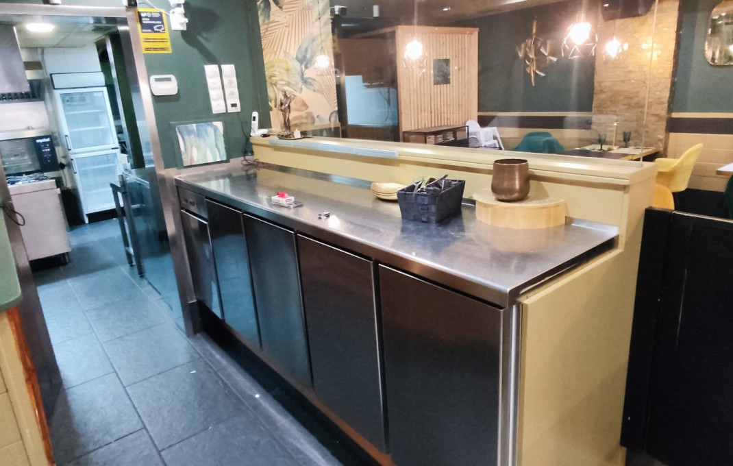 Traspaso - Restaurante -
Terrassa