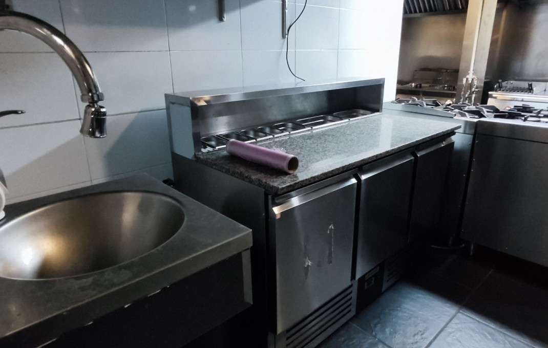 Traspaso - Restaurante -
Terrassa