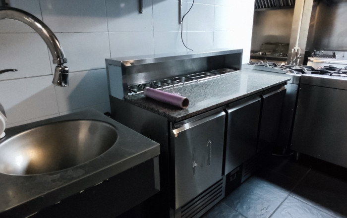 Traspaso - Restaurante -
Terrassa