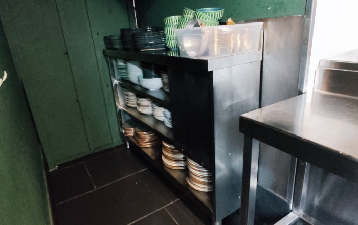 Traspaso - Restaurante -
Terrassa