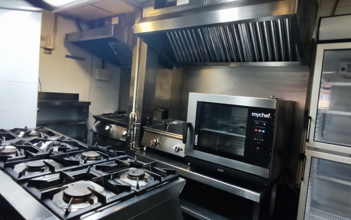 Traspaso - Restaurante -
Terrassa