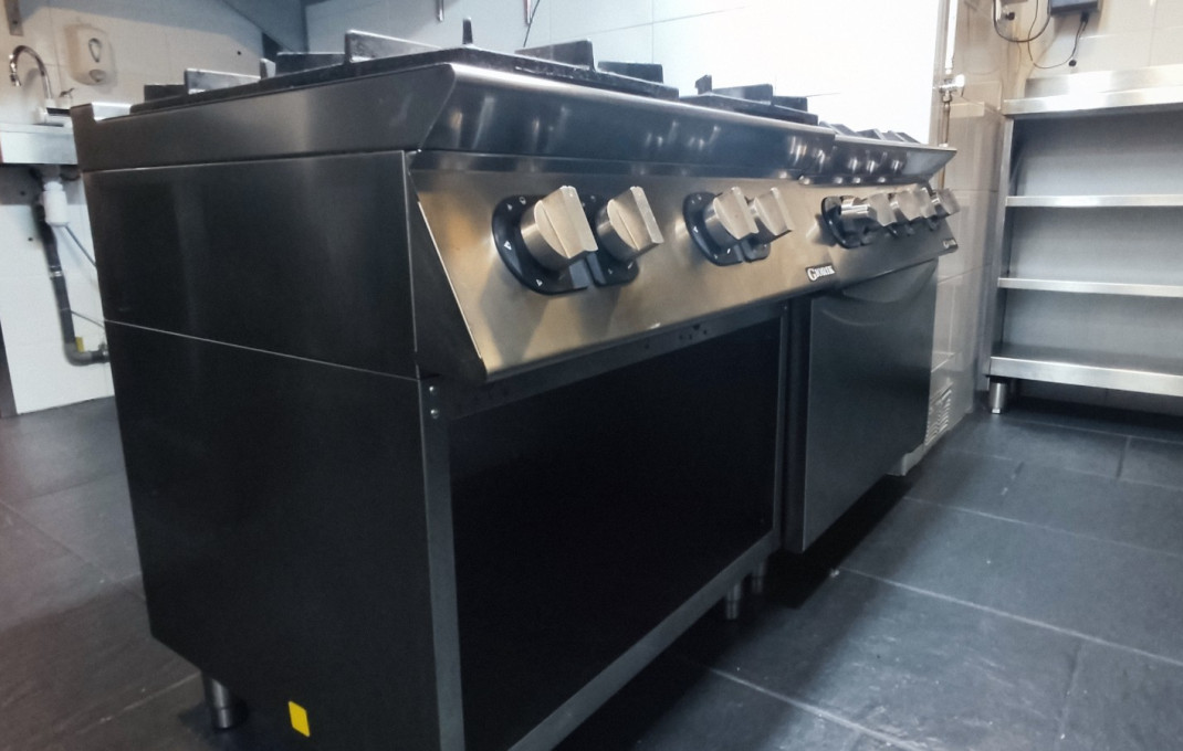 Traspaso - Restaurante -
Terrassa