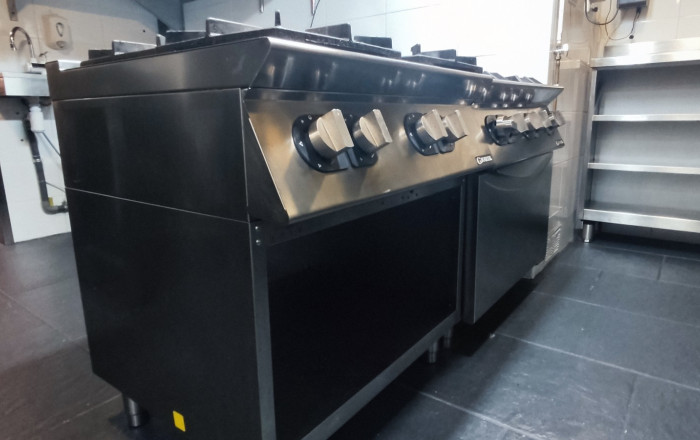 Traspaso - Restaurante -
Terrassa