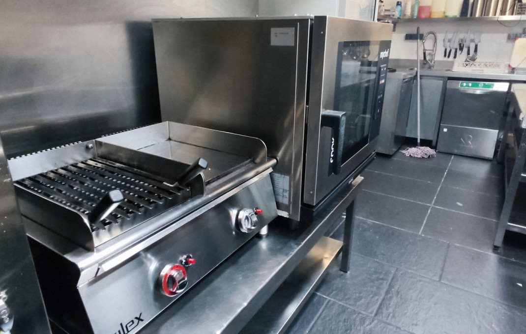 Traspaso - Restaurante -
Terrassa