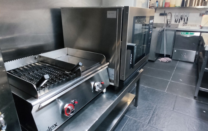 Traspaso - Restaurante -
Terrassa