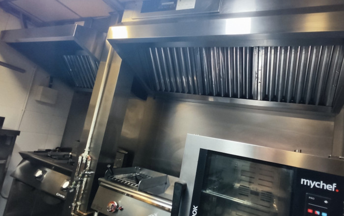 Traspaso - Restaurante -
Terrassa