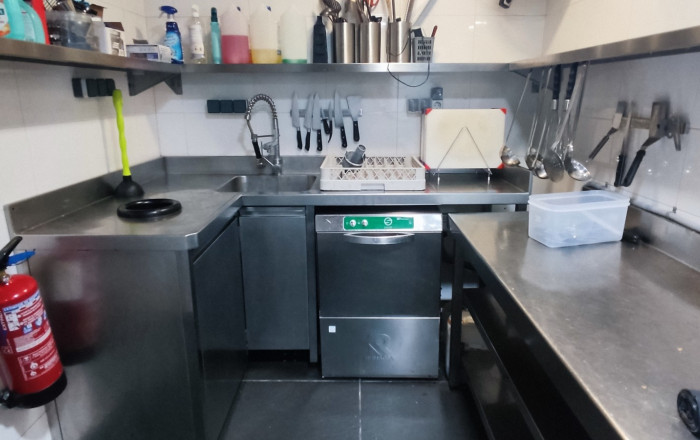 Traspaso - Restaurante -
Terrassa