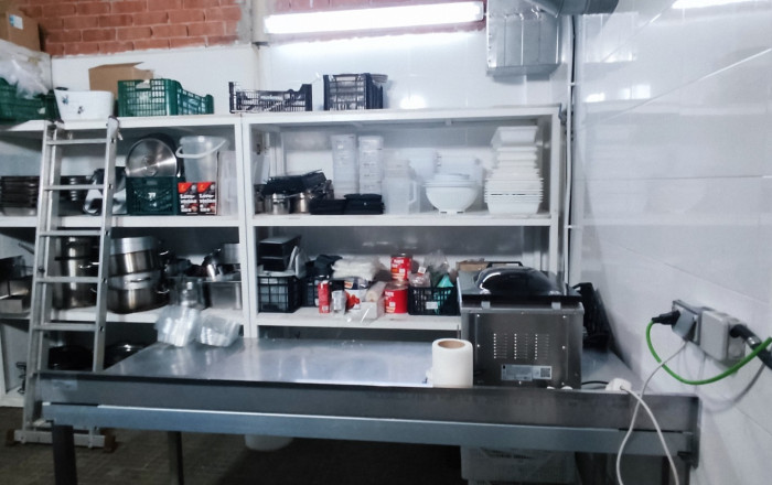 Traspaso - Restaurante -
Terrassa