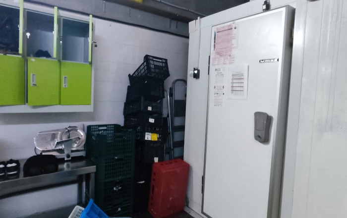 Traspaso - Restaurante -
Terrassa