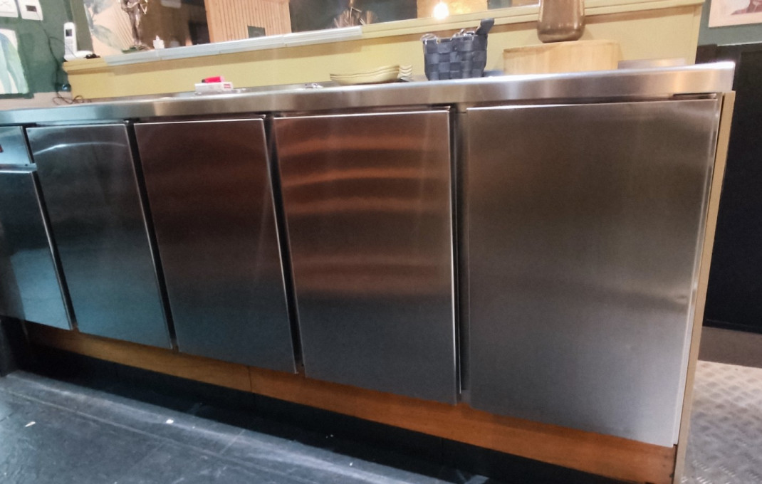 Traspaso - Restaurante -
Terrassa