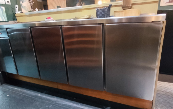 Traspaso - Restaurante -
Terrassa