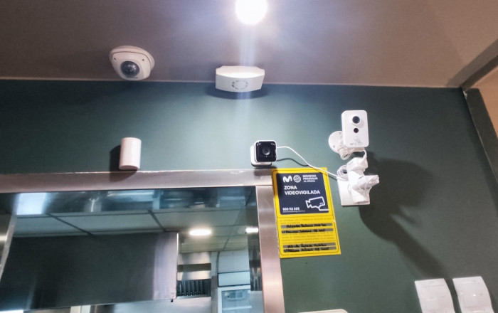 Traspaso - Restaurante -
Terrassa